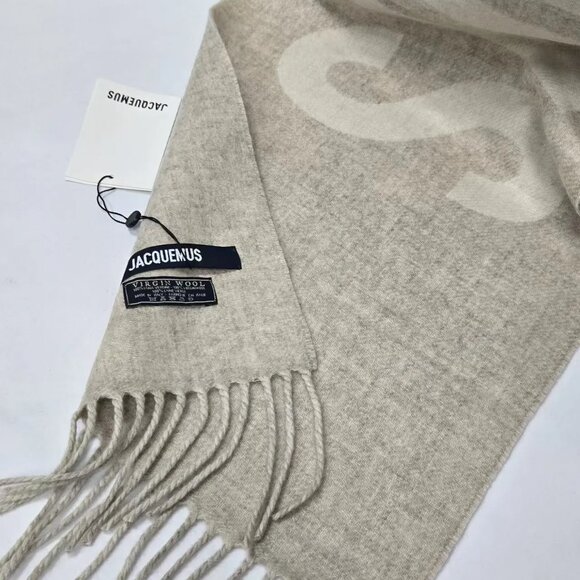 Jacquemus scarf - Picture 7 of 16